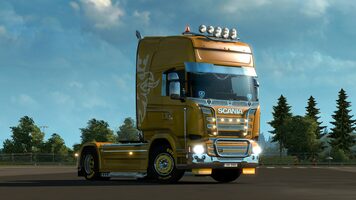 Euro Truck Simulator 2 - Mighty Griffin Tuning Pack (DLC) Steam Key GLOBAL for sale
