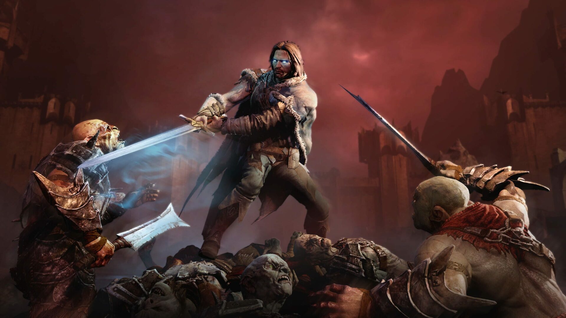 Buy Middle-Earth: Shadow of Mordor GOTY CD Key!