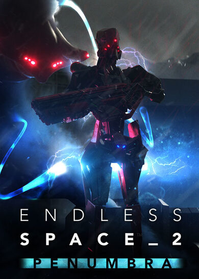 

Endless Space 2 - Penumbra (DLC) Steam Key GLOBAL