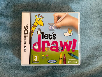 Let's Draw! Nintendo DS