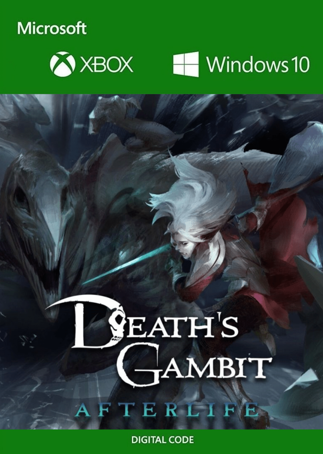 Death's Gambit: Afterlife - описание, системные требования, оценки, дата  выхода