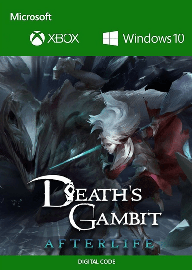 E-shop Death's Gambit: Afterlife (PC/Xbox Series X|S) Xbox Live Key TURKEY