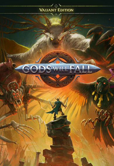 Gods Will Fall: Valiant Edition Steam Key GLOBAL