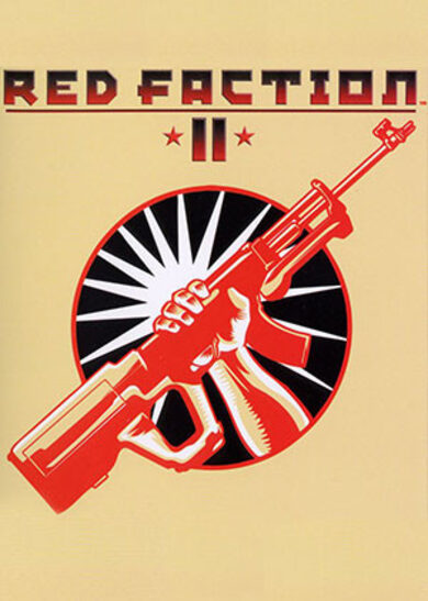 Red Faction II Steam Key GLOBAL