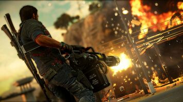 Get Just Cause 3 (PS4) PSN Key UNITED STATES