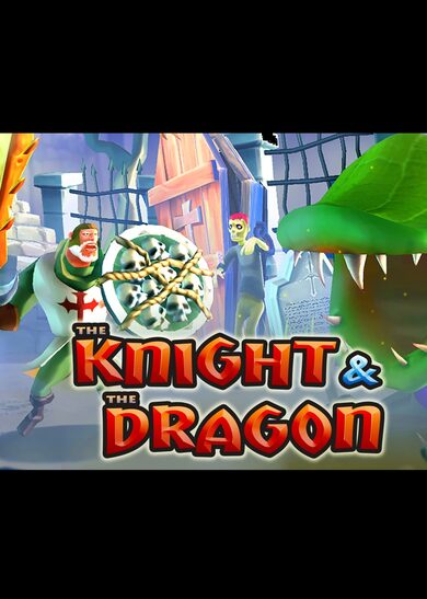 E-shop the Knight & the Dragon (Nintendo Switch) eShop Key UNITED STATES