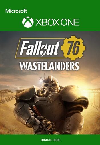Fallout 76 - Wastelanders (Xbox One) Xbox Live Key EUROPE