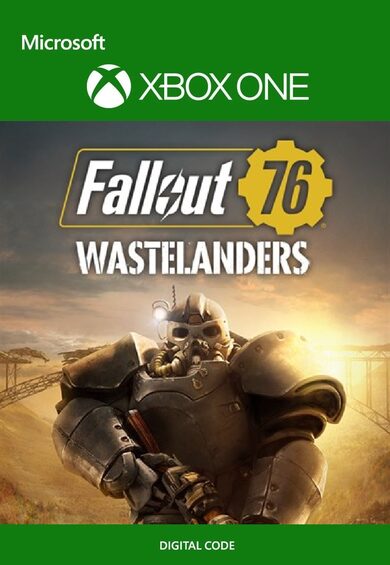 

Fallout 76 - Wastelanders (Xbox One) Xbox Live Key EUROPE