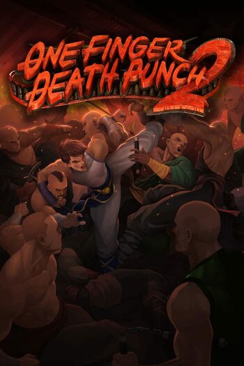 One Finger Death Punch 2 (PC) Steam Key EUROPE