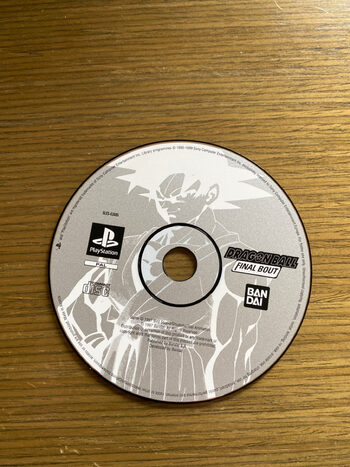 Dragon Ball GT: Final Bout PlayStation