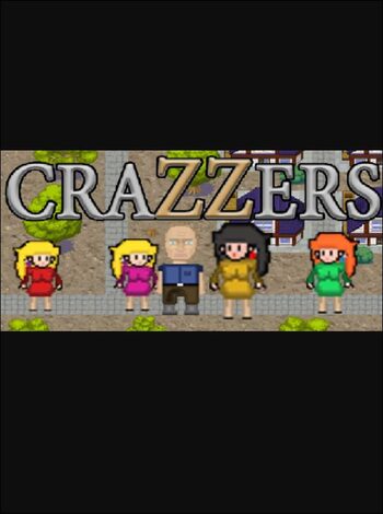 Crazzers (PC) Steam Key GLOBAL
