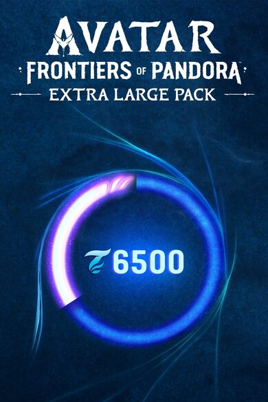Avatar: Frontiers Of Pandora Extra Large Pack – 6,500 Tokens (DLC) XBOX LIVE Key GLOBAL