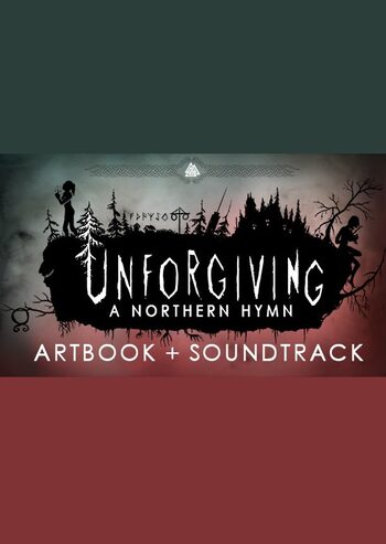 Unforgiving - A Northern Hymn: Soundtrack and Art Book (DLC) (PC) Steam Key GLOBAL