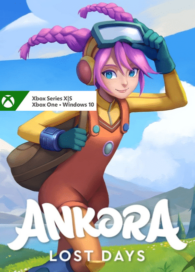 E-shop Ankora: Lost Days PC/XBOX LIVE Key ARGENTINA