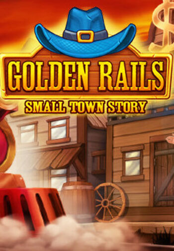 Golden Rails: Small Town Story Steam Key GLOBAL