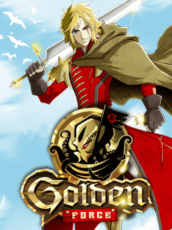 Golden Force Steam Key GLOBAL