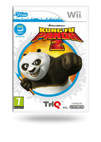 Kung Fu Panda 2 Wii