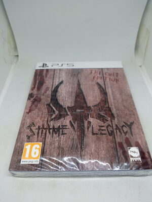 Shame Legacy PlayStation 5