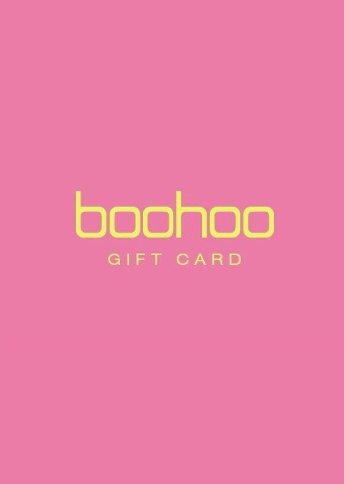 Best Boohoo gift card deals Buy today cheap prices ENEBA