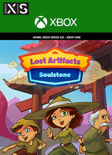 E-shop Lost Artifacts: Soulstone XBOX LIVE Key ARGENTINA