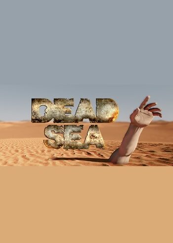 The Dead Sea Is Changing (PC) Steam Key EUROPE