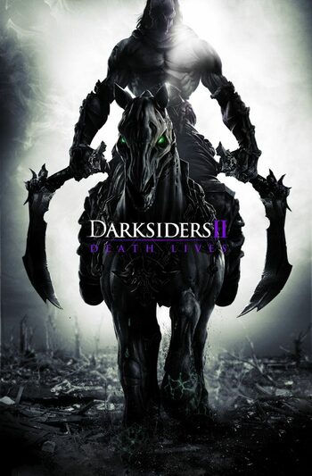 Darksiders 2 - Arguls Tomb (DLC) Steam Key GLOBAL