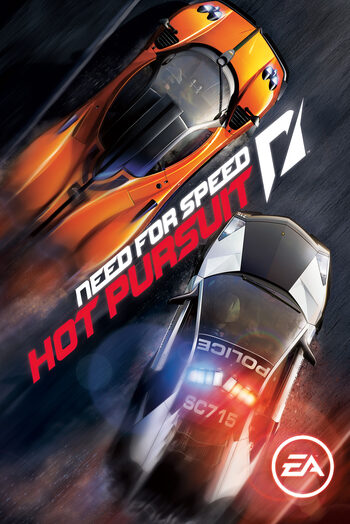 Need For Speed: Hot Pursuit - Limited Edition (Remastered) (PC) Origin Key GLOBAL