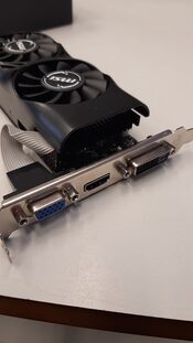 MSI GeForce GTX 750 Ti 2 GB 1020-1085 Mhz PCIe x16 GPU