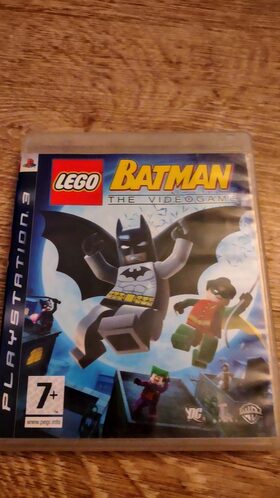 LEGO Batman PlayStation 3