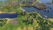 Redeem Sid Meier's Civilization VI - Byzantium & Gaul Pack (DLC) (PC) Steam Key EUROPE