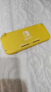 Redeem Nintendo Switch Lite, Yellow, 32GB