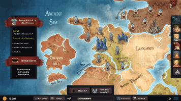 Dungeon Rushers Steam Key EUROPE