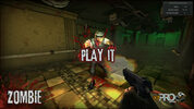 Axis Game Factory's AGFPRO Zombie FPS Player (DLC) Steam Key GLOBAL