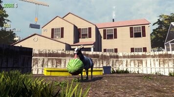 Goat Simulator (Xbox One) Xbox Live Key UNITED STATES for sale