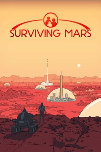 Surviving Mars Klucz Steam EUROPA