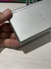 Nintendo DS Lite, Silver for sale