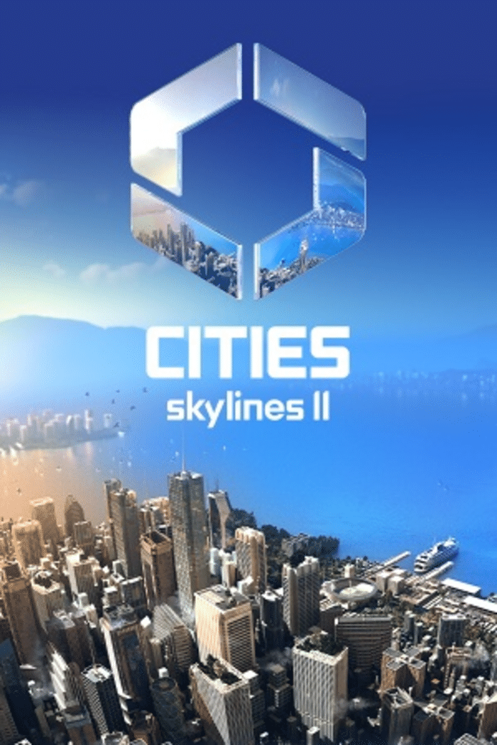 Buy Cities Skylines 2 PC Steam key! Cheap price | ENEBA