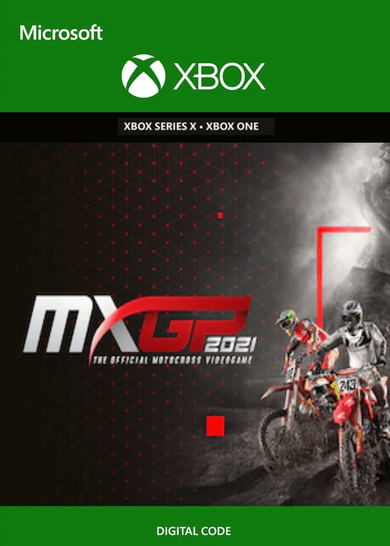 E-shop MXGP 2021 - The Official Motocross Videogame (Xbox One) XBOX LIVE Key ARGENTINA