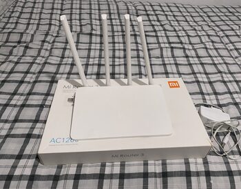 Xiaomi Mi router 3 ac1200