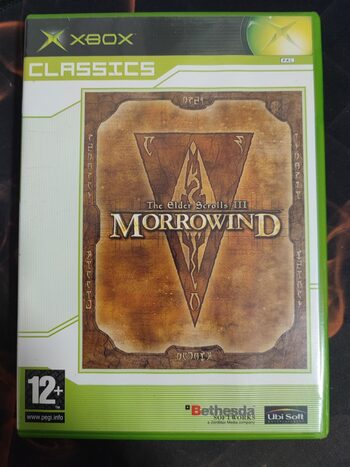 comprador Negrita ironía Buy The Elder Scrolls III: Morrowind Xbox CD! Cheap game price | ENEBA