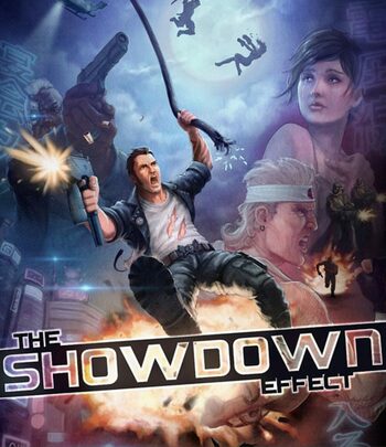 The Showdown Effect Steam Key GLOBAL