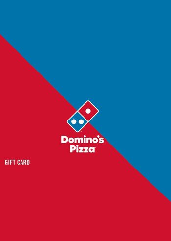 Dominos Pizza gift card in a hand – Stock Editorial Photo © dennizn  #254487960