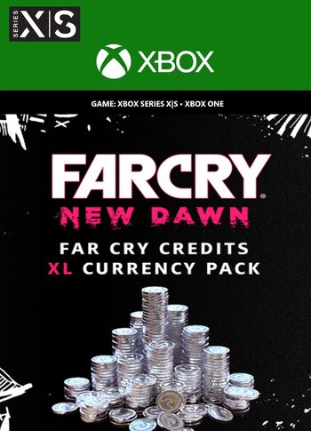 Far Cry New Dawn Credits Pack - XL XBOX LIVE Key GLOBAL