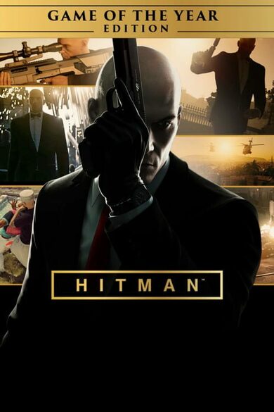 E-shop Hitman (GOTY) (PC) Steam Key LATAM