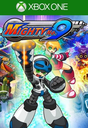 Mighty No. 9 XBOX LIVE Key ARGENTINA