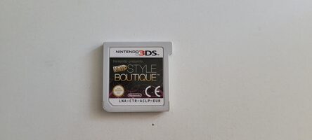 New Style Boutique Nintendo 3DS
