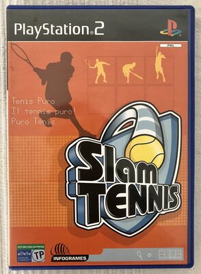 Slam Tennis PlayStation 2