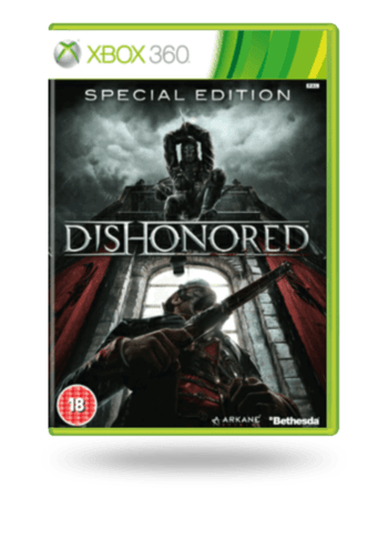Dishonored Special Edition Xbox 360