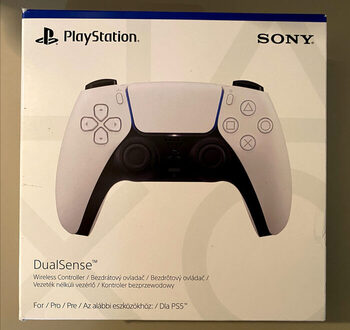 PlayStation 5 Digital Edition CFI-1216B su 2 Dualsense Pulteliais ir Pulse 3D ausinemis