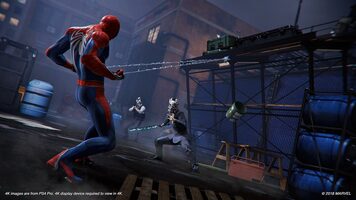 Marvel's Spider-Man Game of the Year Edition (Marvel'S Spider-Man Edición Juego Del Año) PlayStation 4 for sale